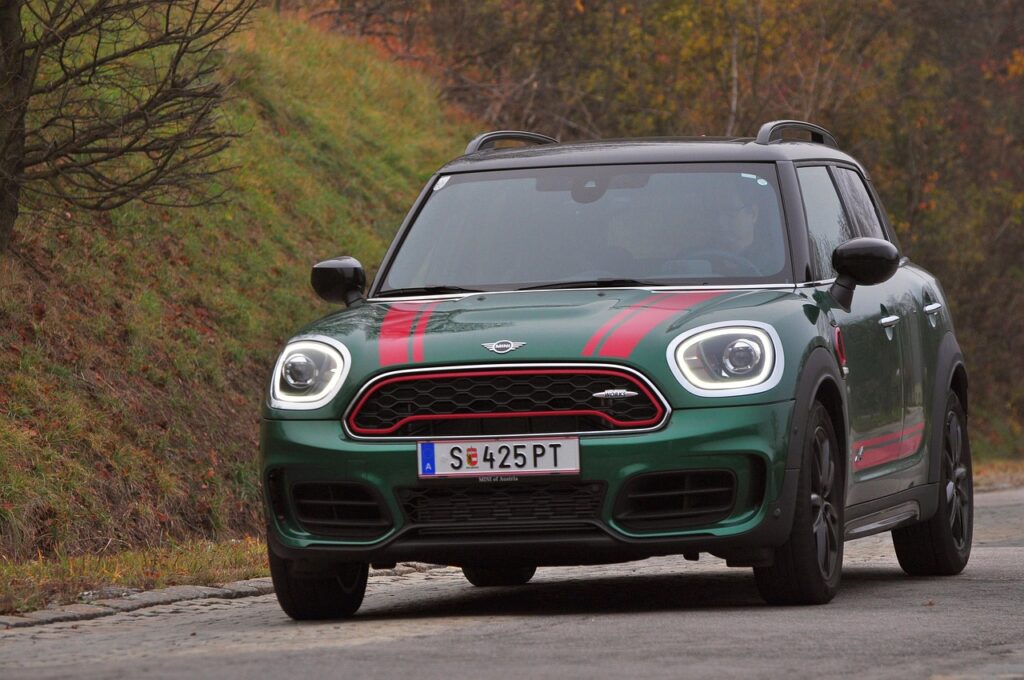 mini, cooper, automobile
