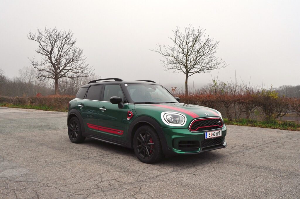 mini, cooper, automobile