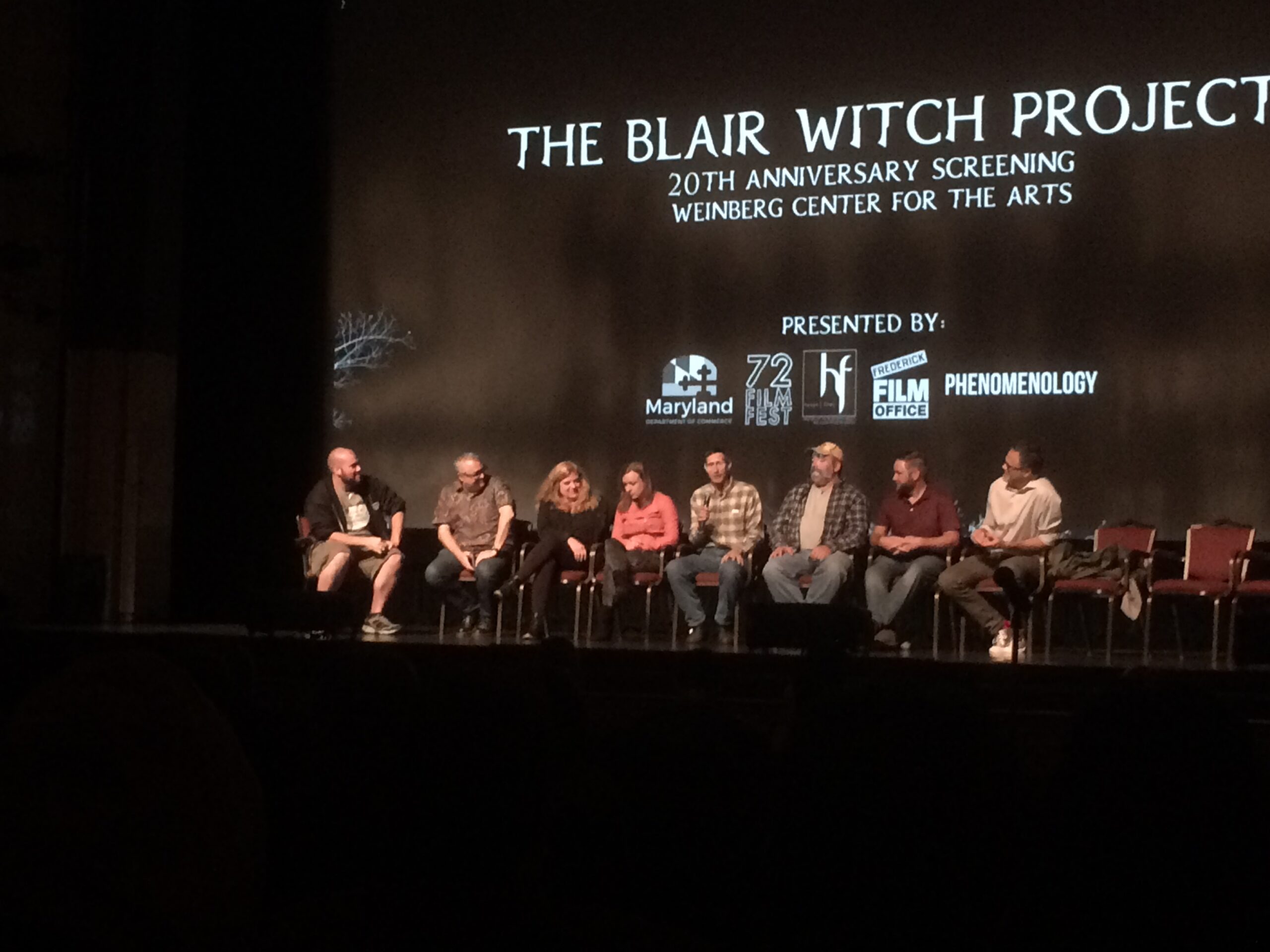 The Blair Witch Project