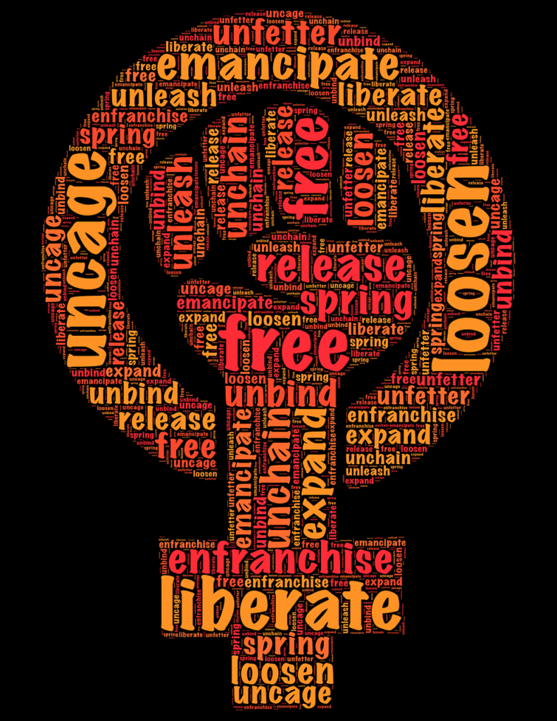 emancipate, liberation, liberate, enfranchise, freedom, unchain, symbol, liberty, liberating, independence, independent, revolution, liberation, liberation, liberation, liberation, liberation, revolution