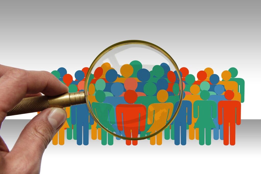 individual, people, magnifying glass, examination, analysis, sociology, social, group, collective, community, company, together, solidarity, herd, individually, assembly, behave, alphatier, leadership, sociology, sociology, sociology, sociology, sociology