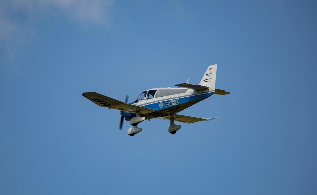 small plane flying, small plane, airplane, solo plane, light aircraft, nature, red plane, private, flying, wings, pilot, aviation, flight, small, aircraft, plane, sky