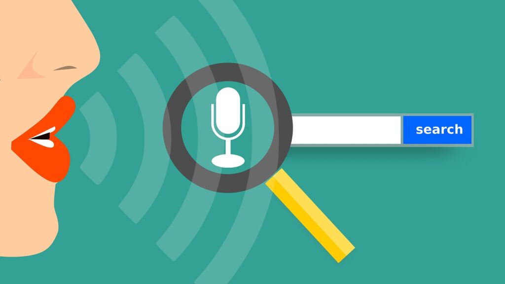 voice, search, talk, software, microphone, technology, digital, internet, information, web, communication, speaking, interface, intelligence, tool, button, app, engine, result, magnifier, research, search engine, cartoon, design, voice, voice, voice, voice, voice