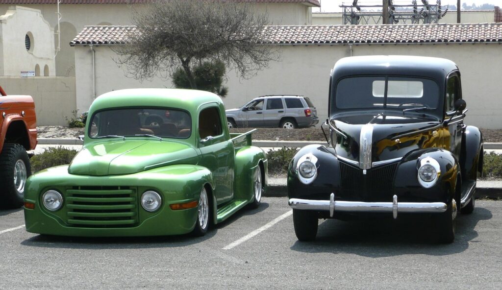 auto show, cars, vehicle, automobile, vintage, antique, auto, automotive, oldtimer