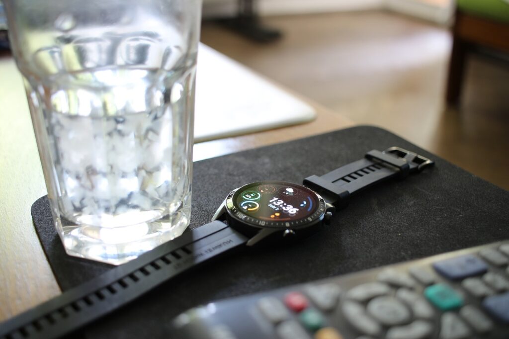 watch, clock, time, smartwatch, dial, minute, hour, seconds