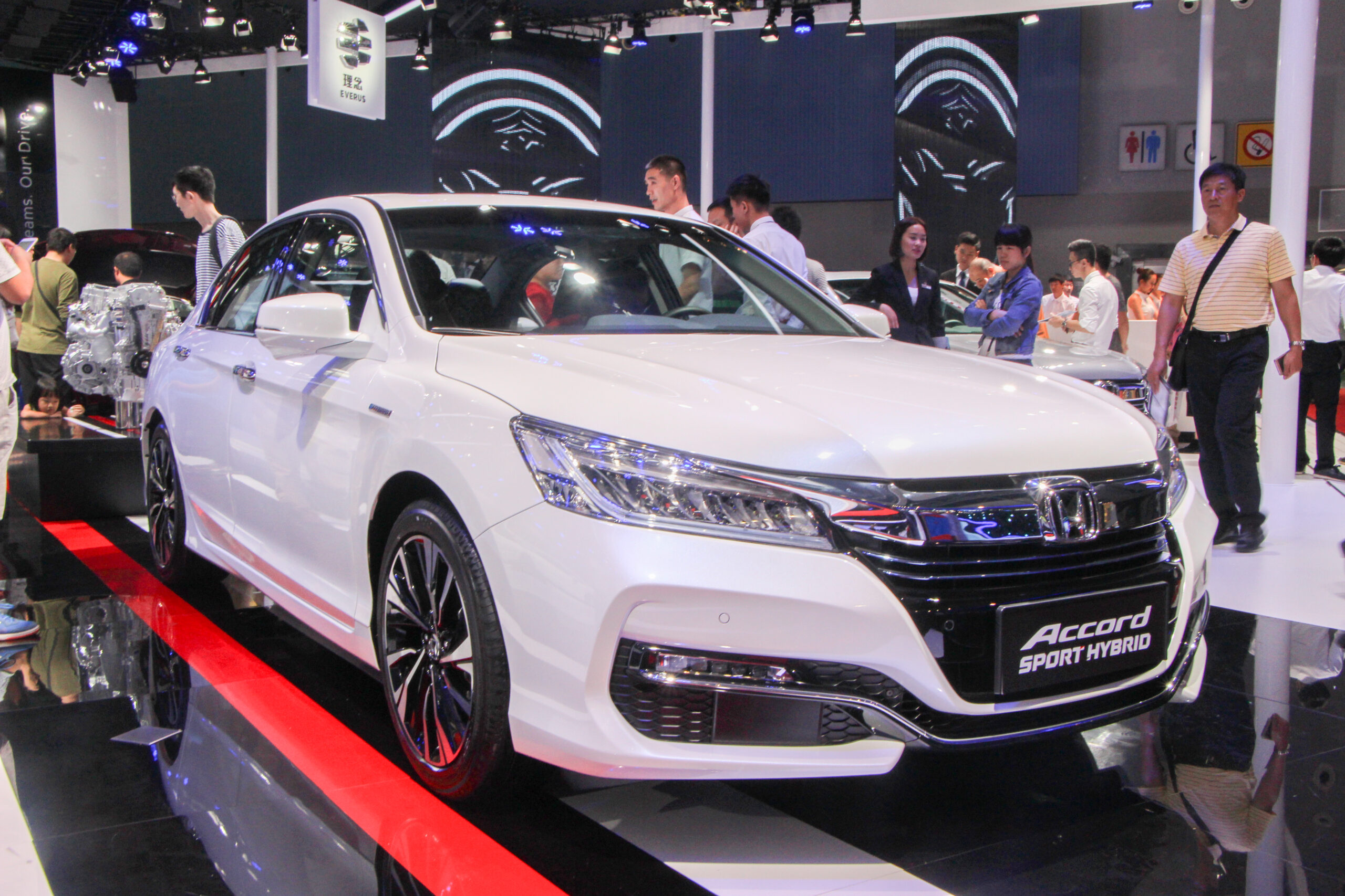 2025 Honda Accord