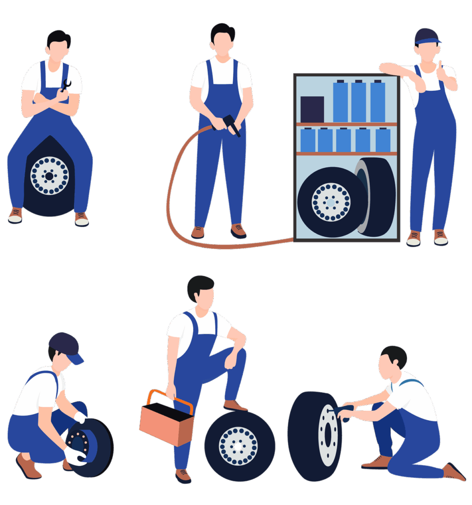 people, mechanic, car, tire, work, job, skill, style, ability, times, tool, mechanic, mechanic, mechanic, mechanic, mechanic