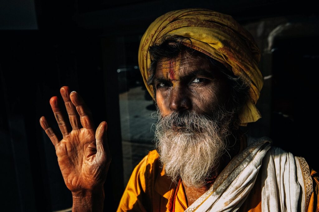old man, beard, portrait, face, hand, man, old, aged, senior, elderly, traditional wear, turban, serious, old man, old man, old man, old man, old man