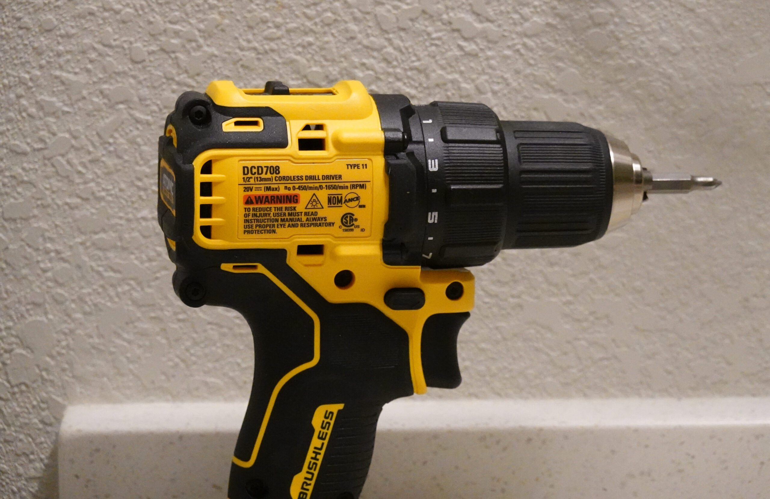 Cordless Drill