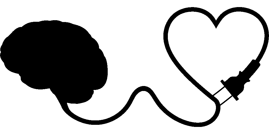 brain, heart, concept, icons, mental health, idea, recharge, mindfulness, mind, body, cord, electricity, plug, connection, silhouette, outline, therapy, psychology, health, cut out, mental health, mental health, mental health, mental health, mental health