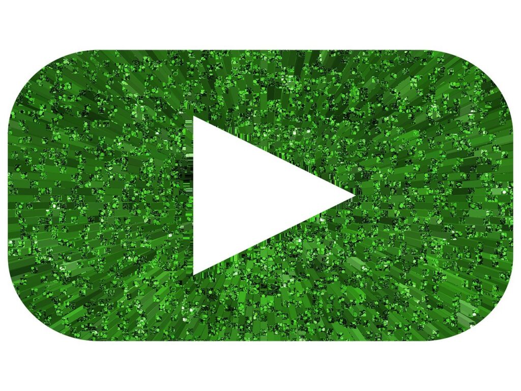youtube, logo, icon, button, youtube icon, youtube button, play button, play video, youtube logo, watch youtube, videos, video sharing, tiktok, multimedia, social media, app, application, mobile app, mobile application, media, cut out, green