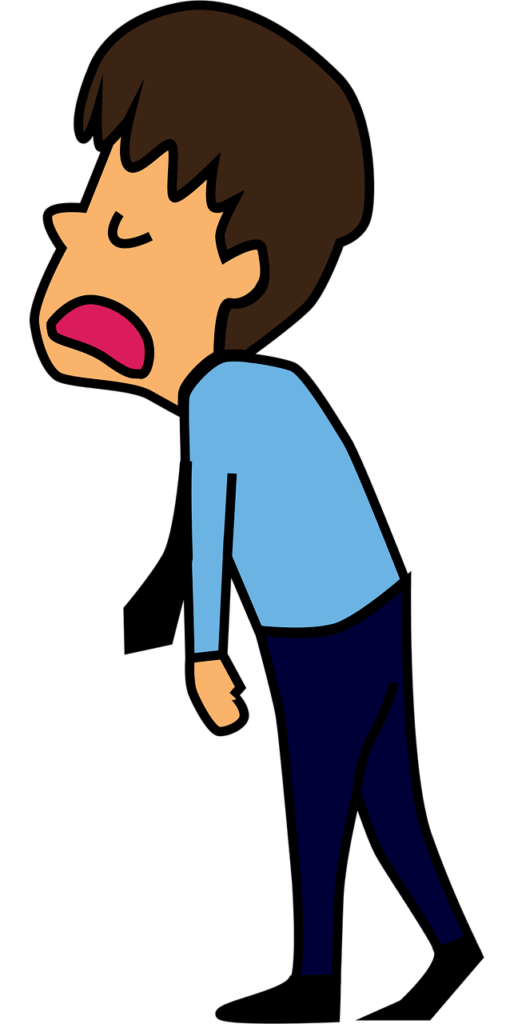man, employee, exhausted, tired, stress, burnout, male, worker, office worker, cut out, tired, tired, tired, tired, tired