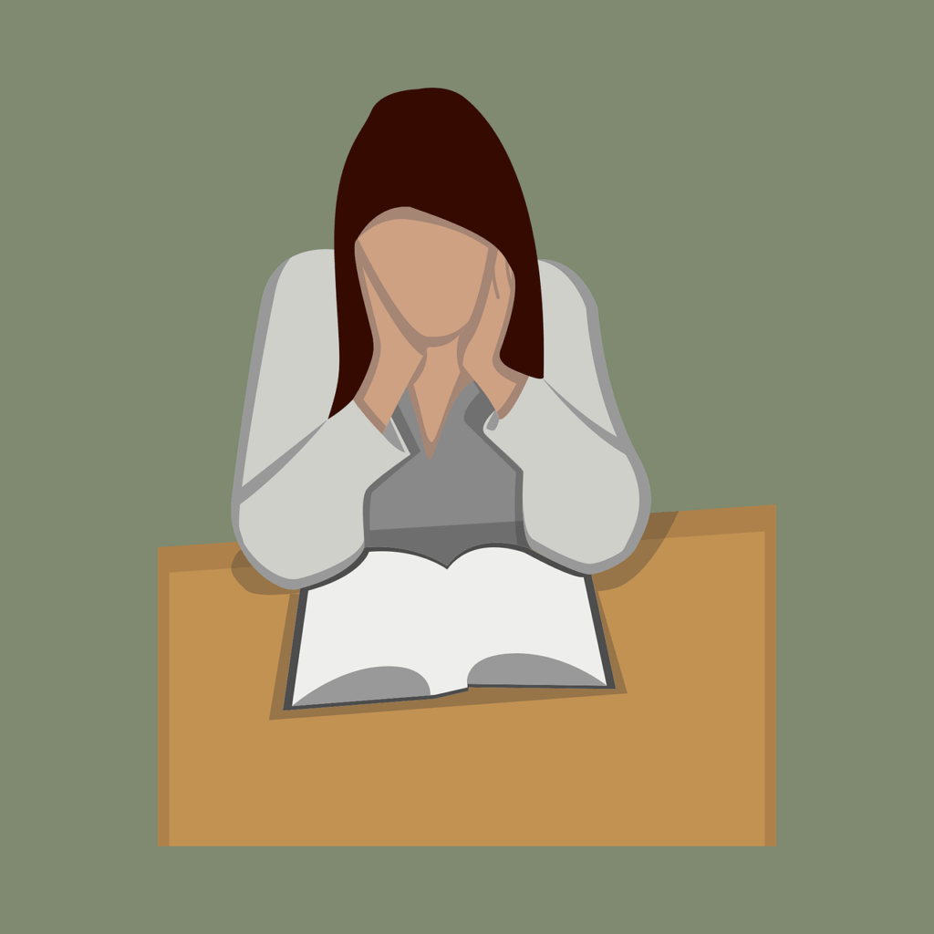 flat design, sit, flat, adult, image, clip-art, object, graphic, art, picture, learning, reader, learner, avatar, read, girl, portrait, female, woman, character, cartoon, design, people, person, work, reader, learner, learner, learner, learner, learner