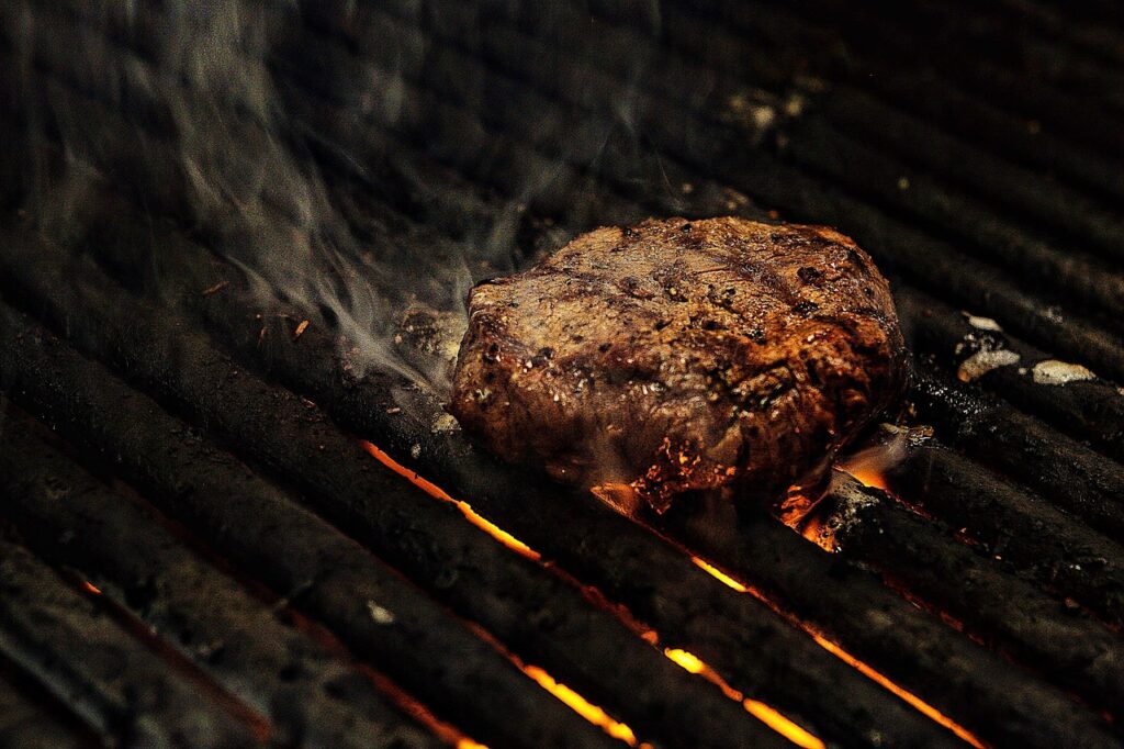 steak, grill, grill marks, cooking, grilling, beef, meat, smoke, smoking, barbecue, steak, steak, steak, steak, steak, grill, grill, grill