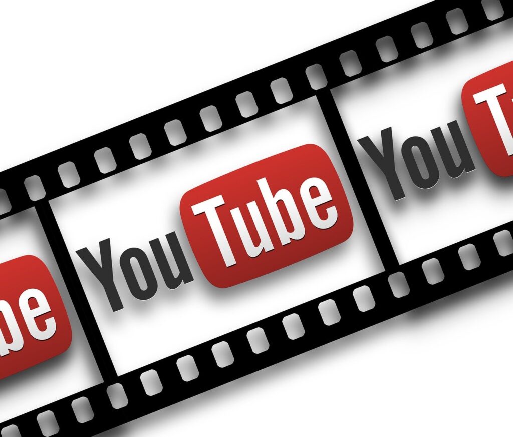 filmstrip, youtube, icon, favicon, logo, media, tiktok, multimedia, app, social media, clip art