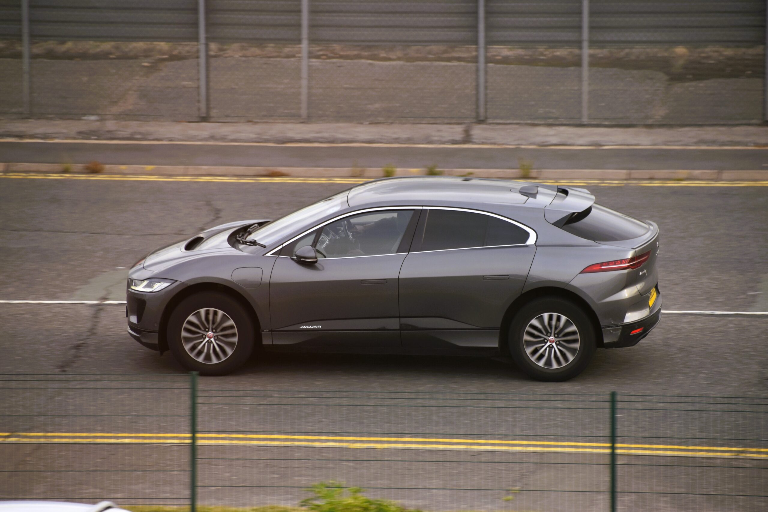 Jaguar I-PACE