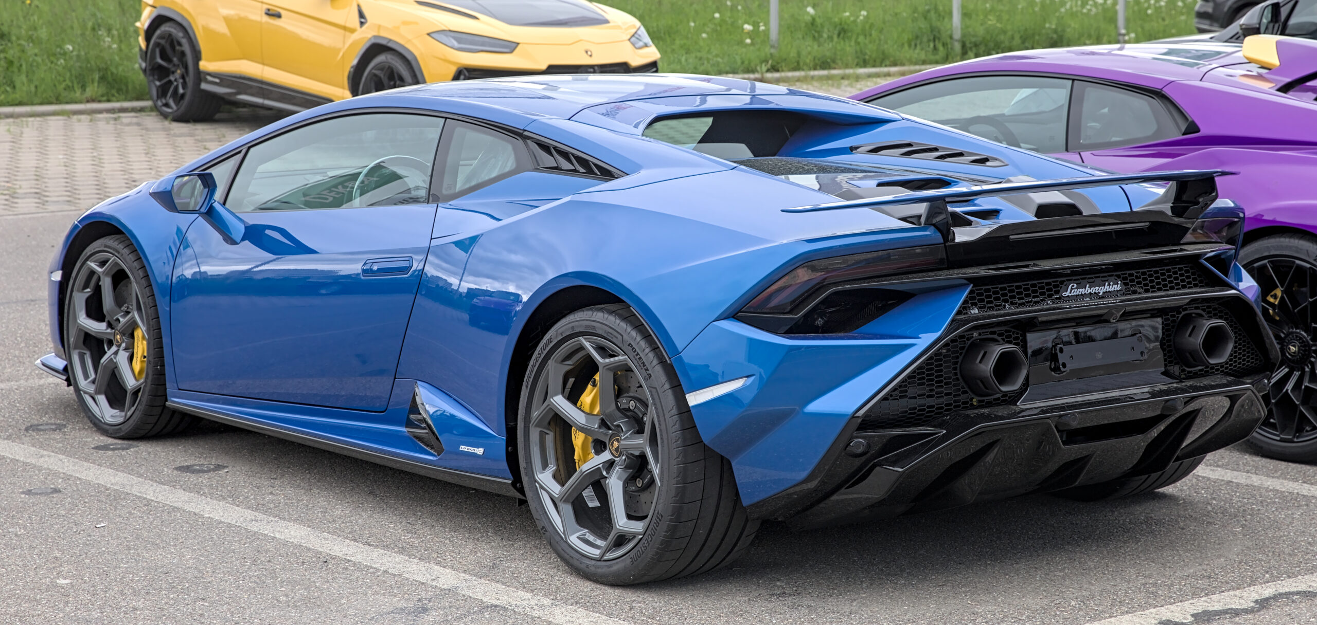 Lamborghini Huracan