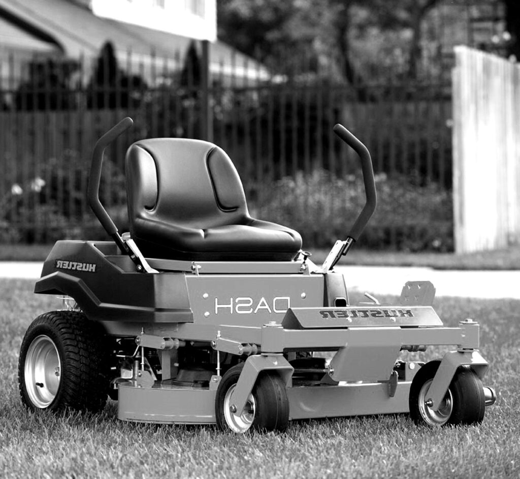 lawn, nature, mower, garden, machine, gardening