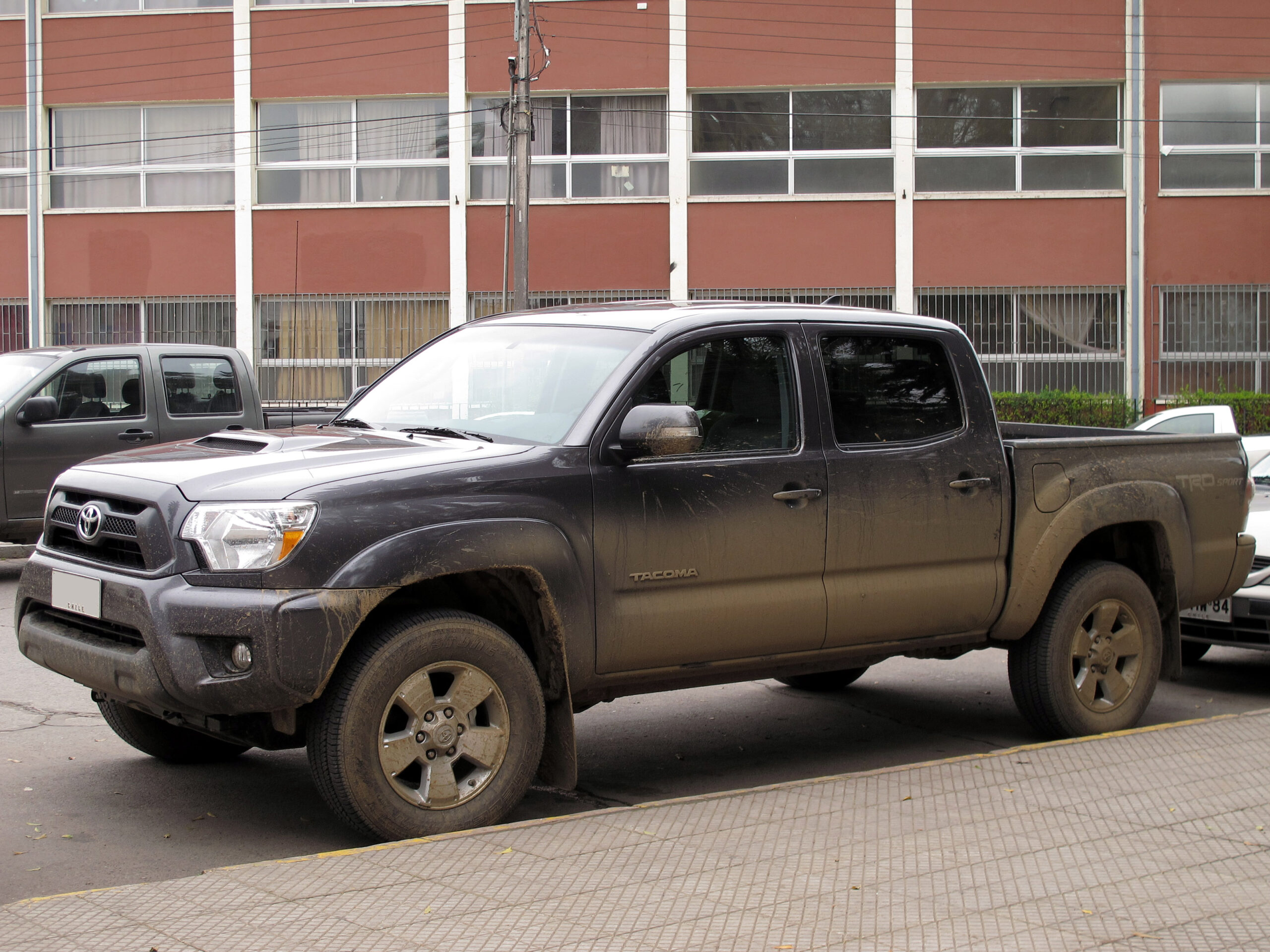 Toyota Tacoma