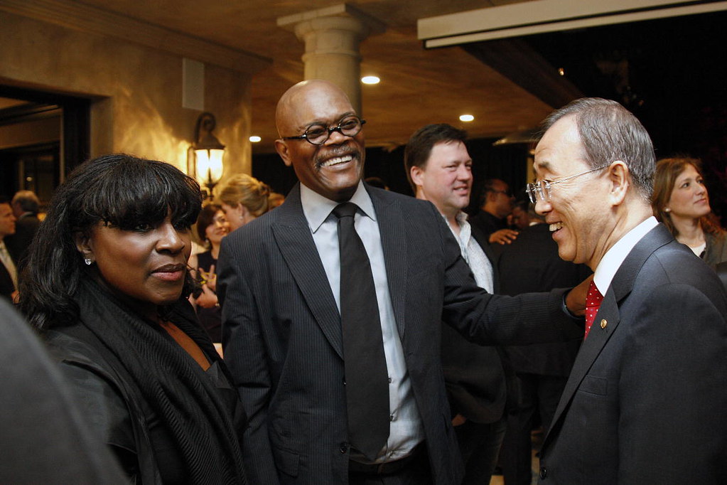 Samuel L. Jackson