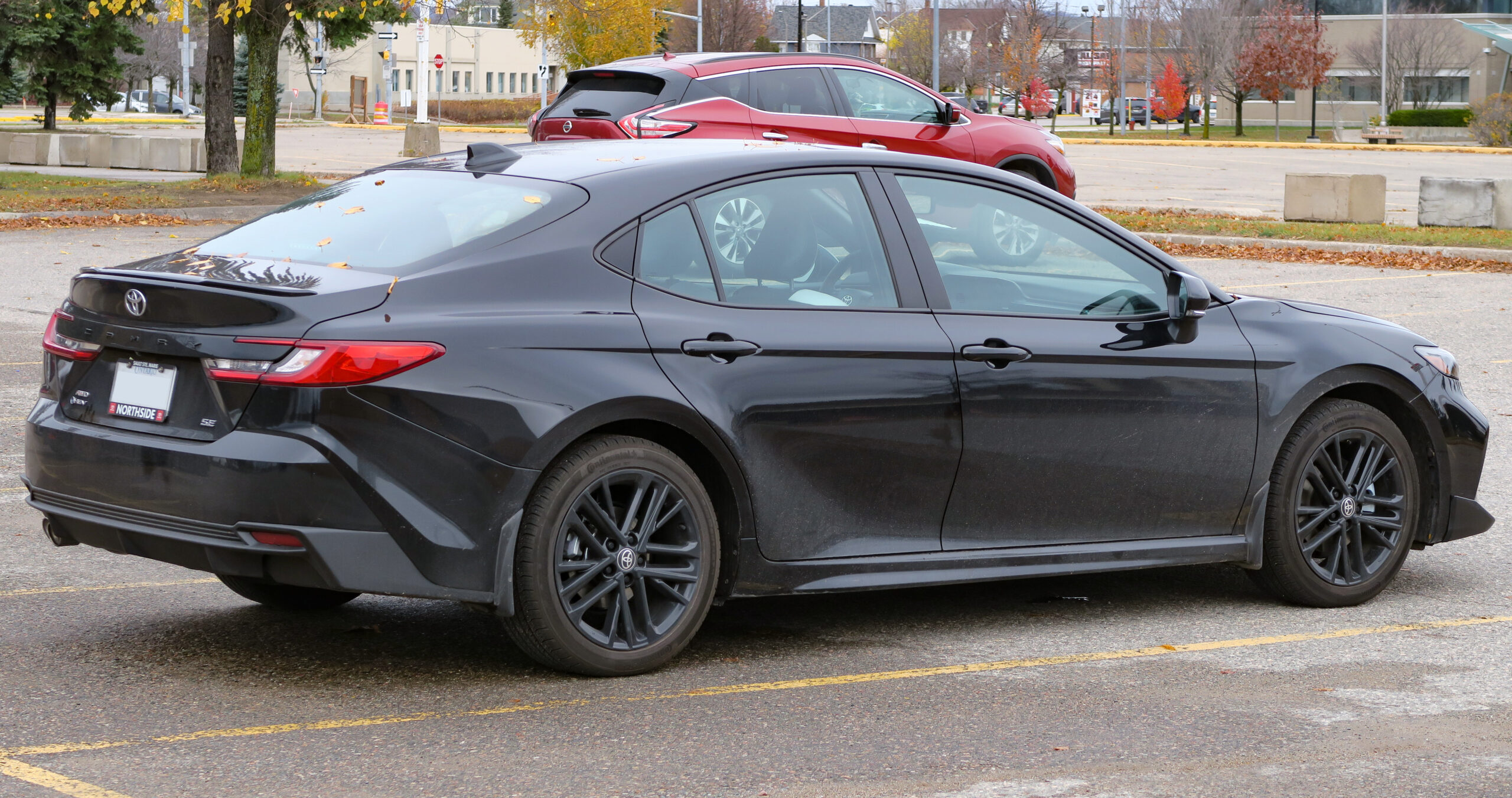 Toyota Camry Hybrid