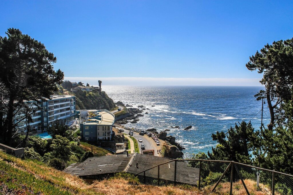 with with, city of viña del mar, chili, hill, streets, with with, city of viña del mar, chili, chili, chili, chili, chili