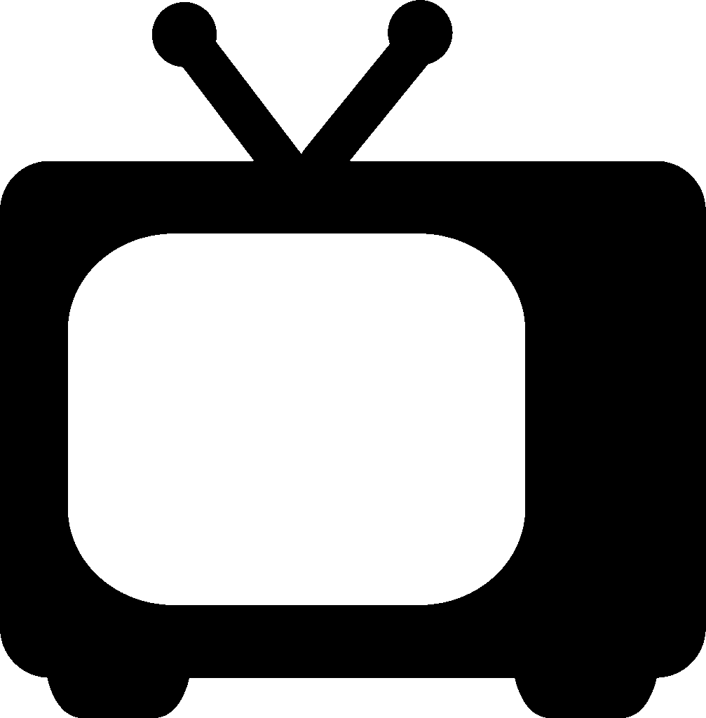 television, entertainment, icon, tv, media, screen, antenna, cutout, television, television, television, television, television, media