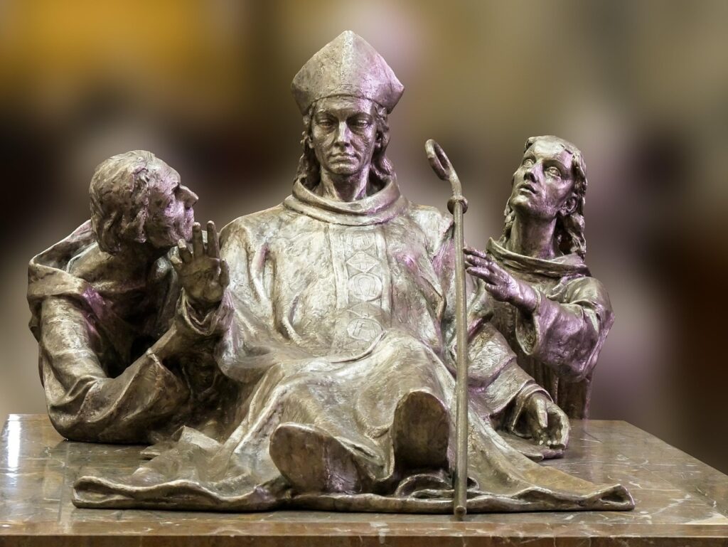 religion, figure, holier, bishop, church, symbol, faith, apostle, christianity