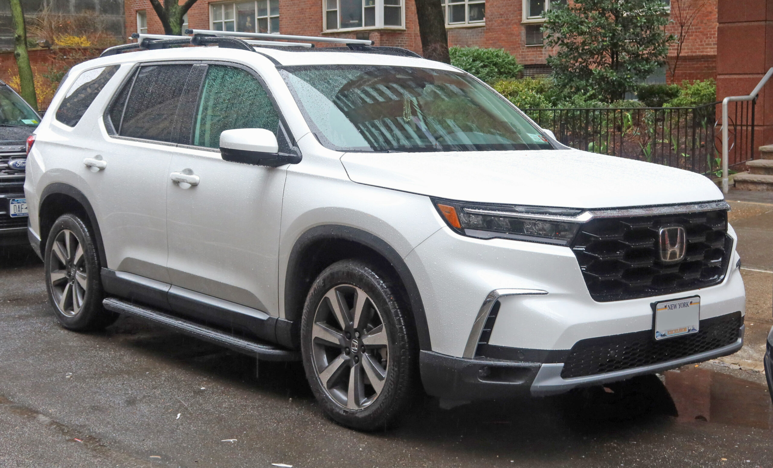 2025 Honda Pilot