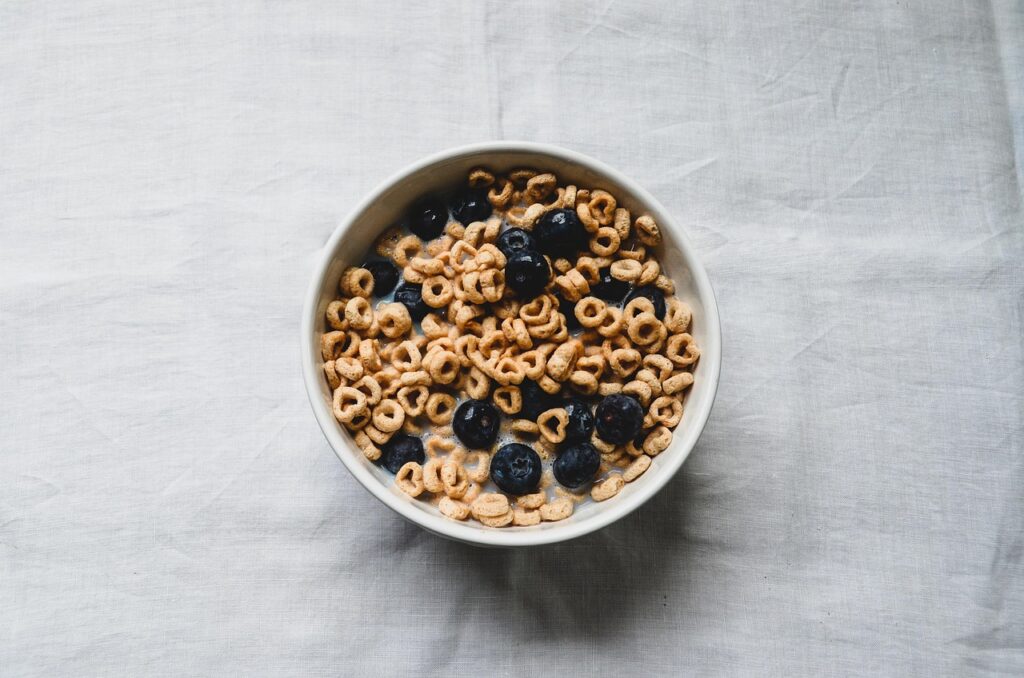 breakfast, cereal, blueberries, fruit, nutritious, healthy, food, bowl, eat, delicious, cereal, cereal, cereal, cereal, cereal, food