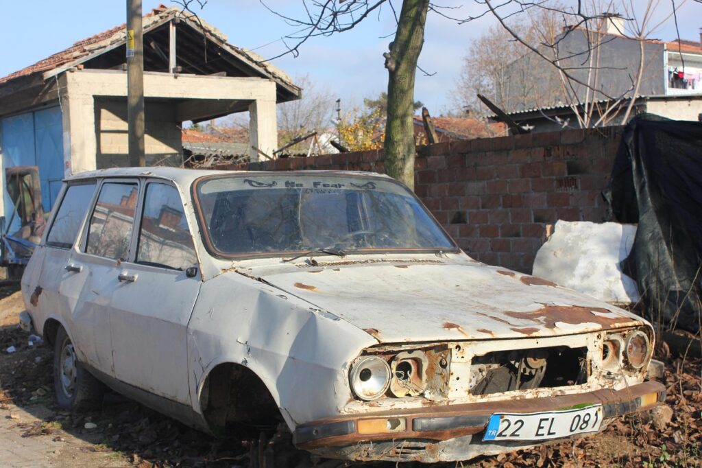 car, engine, junk, scrap, car wallpapers, rusty, accident