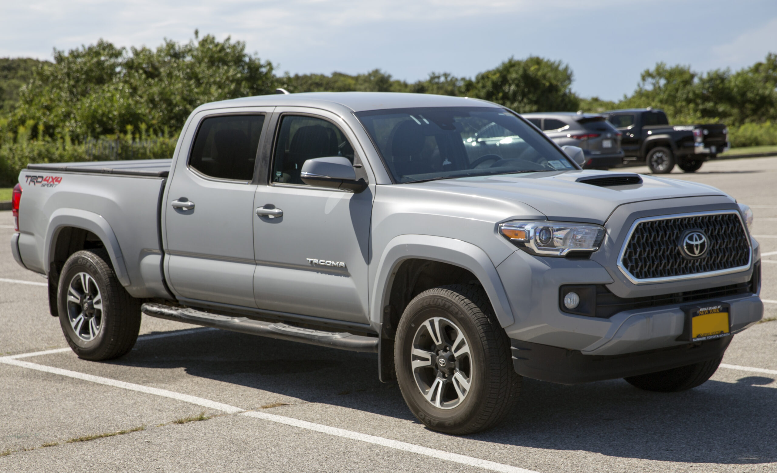 Toyota Tacoma