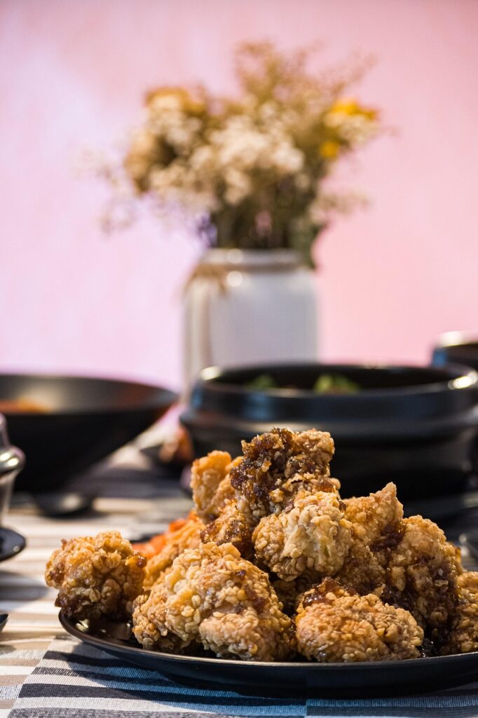 fried chicken, food, lunch, gourmet, dish, fried, fried chicken, fried chicken, fried chicken, fried chicken, fried chicken