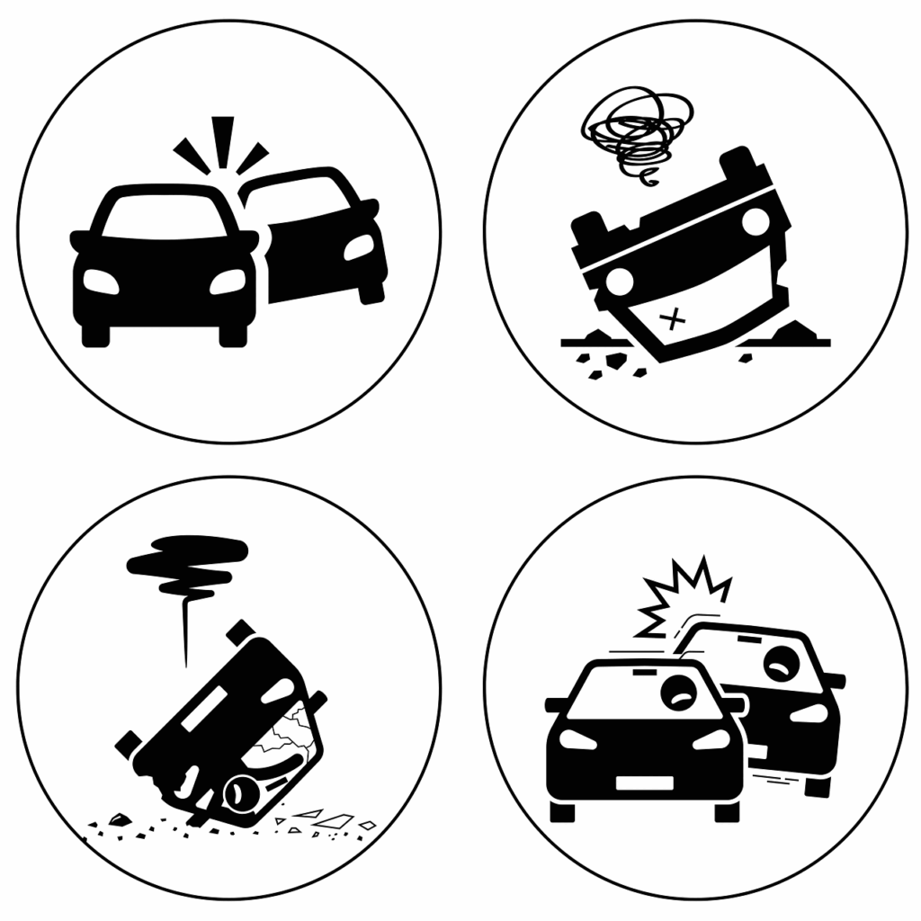 car accident, accident, crash, collision, cars, traffic accident, accident vehicle, damage, broken, sheet metal damage, impact, monochrome, icon, car accident, car accident, car accident, car accident, car accident, accident