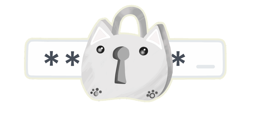 cat, lock, password, pet, enter password, login, animal, security, keys