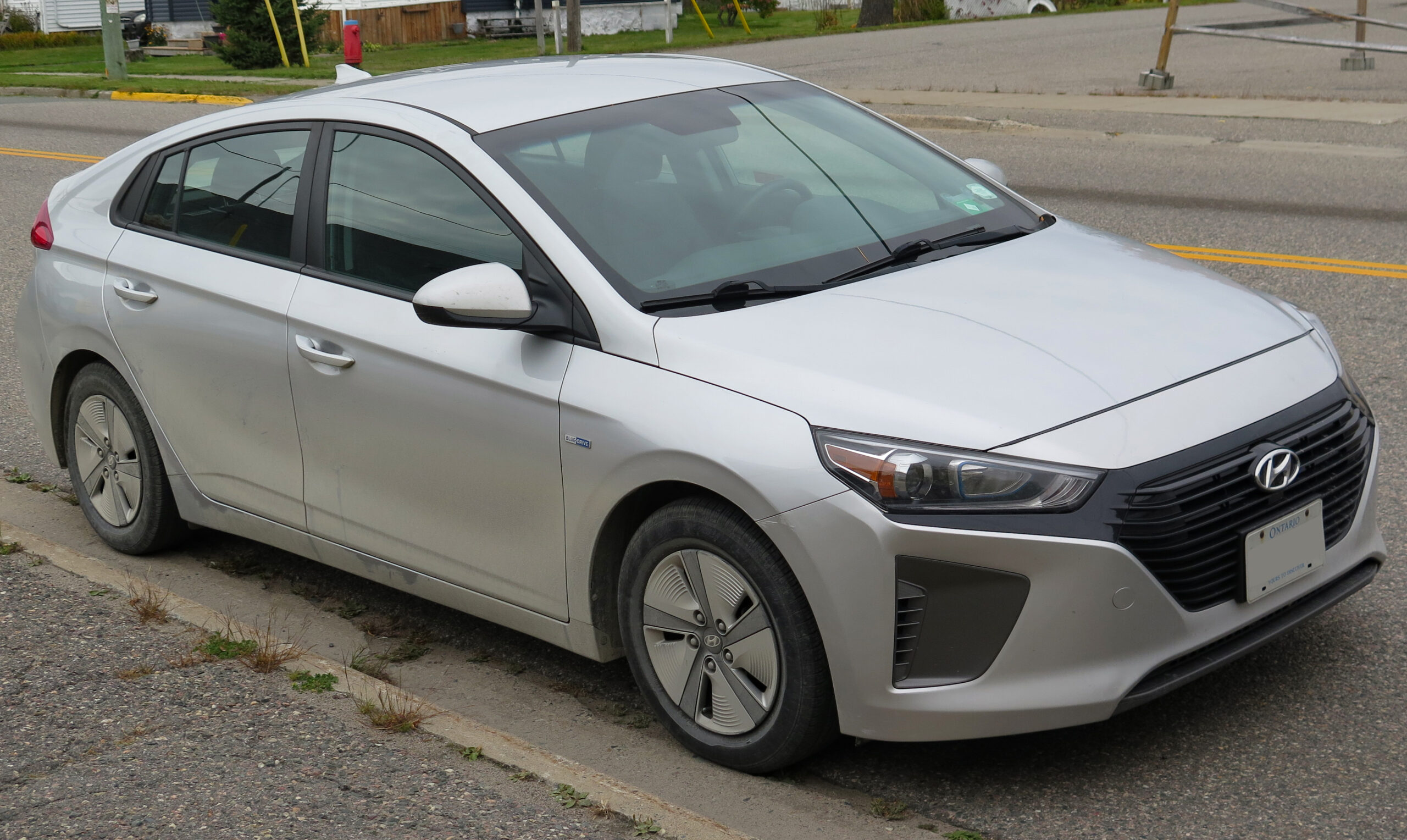 Hyundai Ioniq 5