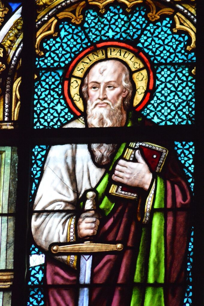 apostle, paul, knows, man, sword, word, browse, announce, kingdom of god