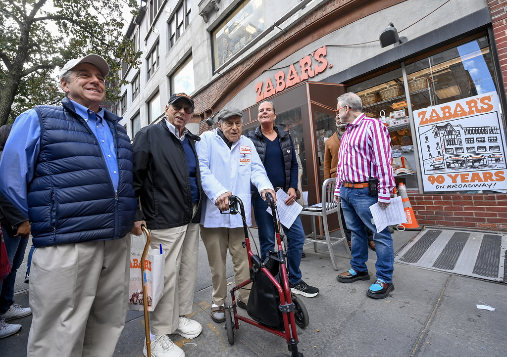 Saul Zabar: The Unseen Architect Who Built a New York Institution, Passing at 97