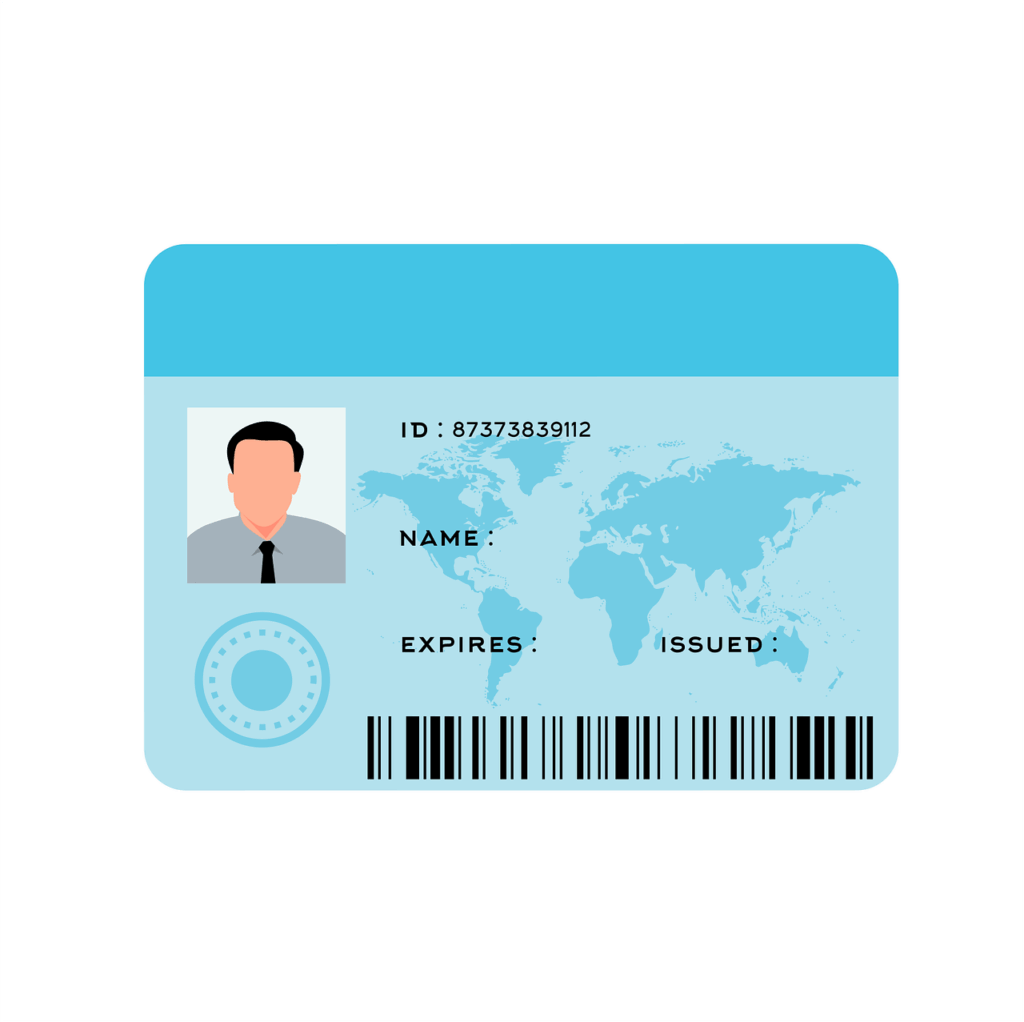 identification card, id, identity, license, driver license, cartoon, official, identify, citizenship, documentation, bar code, license, license, license, license, license, driver license, driver license, identify, identify, citizenship, citizenship, bar code