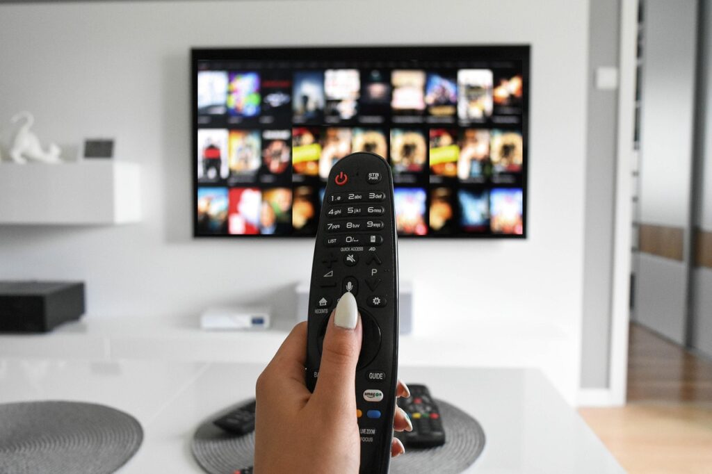 tv, watching, screen, remote control, room, office, channels, play, modern, technology, watching control, home, streaming, concept, video, netflix, entertainment, media, digital, film, presentation, network, searches, episode, netflix, netflix, netflix, netflix, netflix