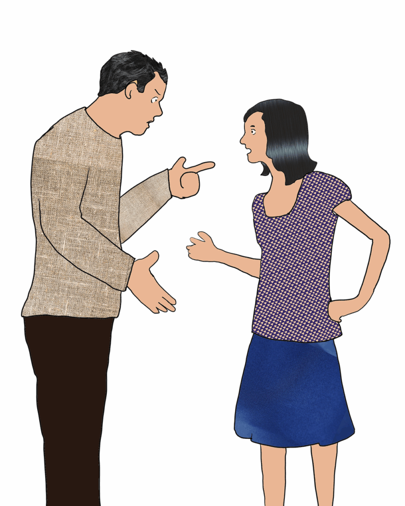 couple, lovers, scold, quarrel, relation, pointing at, accuse, hand, scold, scold, scold, scold, scold, quarrel, quarrel