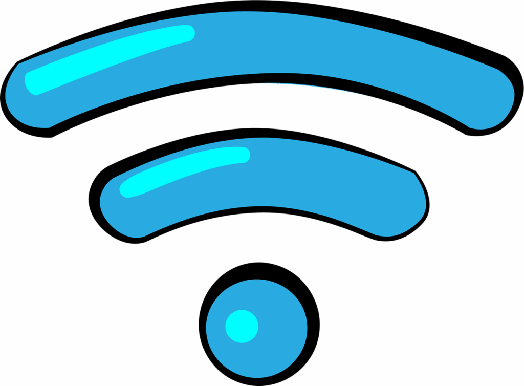 wlan, wifi, connection, symbol, internet
