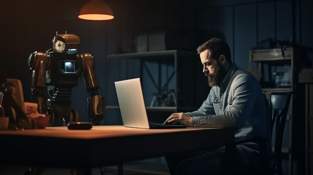 chatgpt, ai, man, computer, technology, future, digital, danger, data internet, chatbot, data, internet, laptop, ai generated, chatgpt, chatgpt, chatgpt, chatgpt, chatgpt