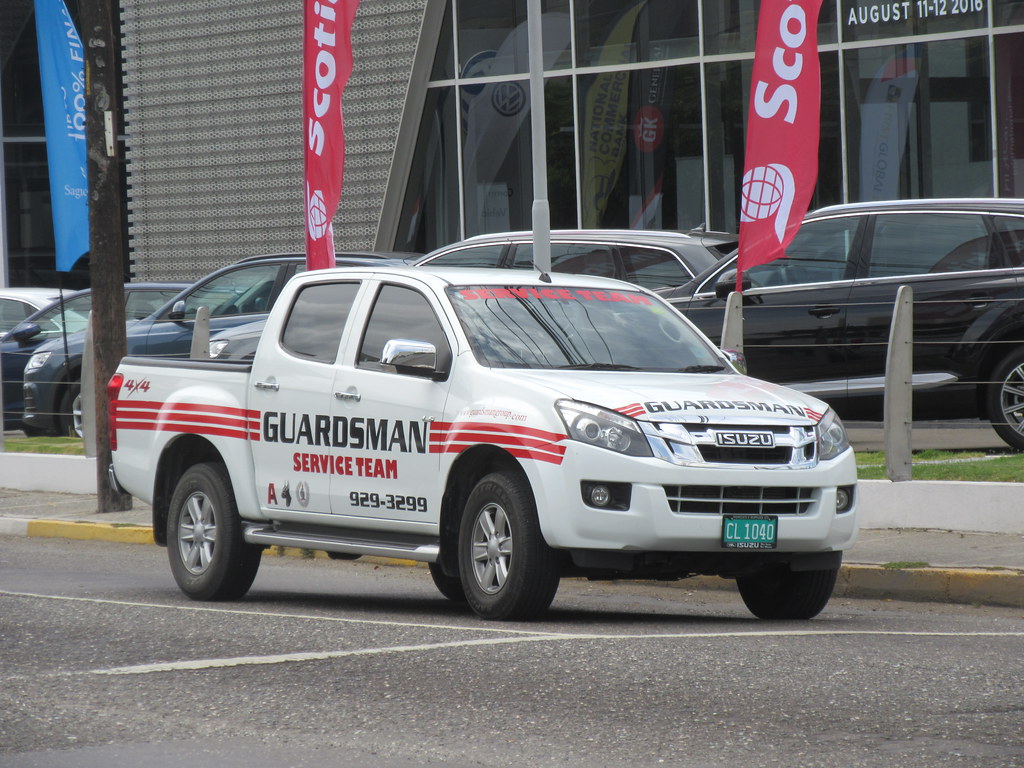 Isuzu