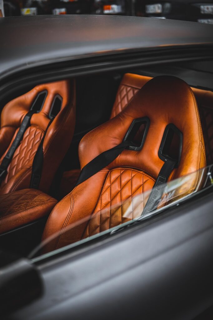 car, mustang, vintage, classic, retro, old, car wallpapers, ford, leather seats, car interior