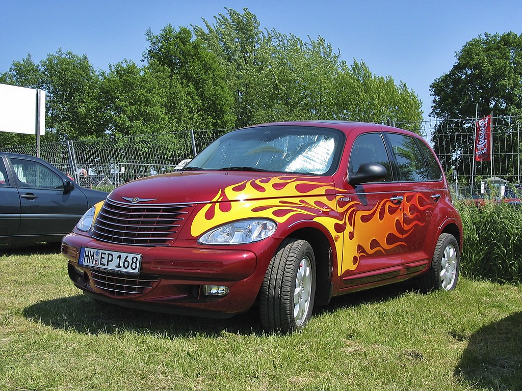 Chrysler PT Cruiser