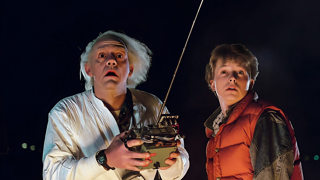Back to the Future (1985)