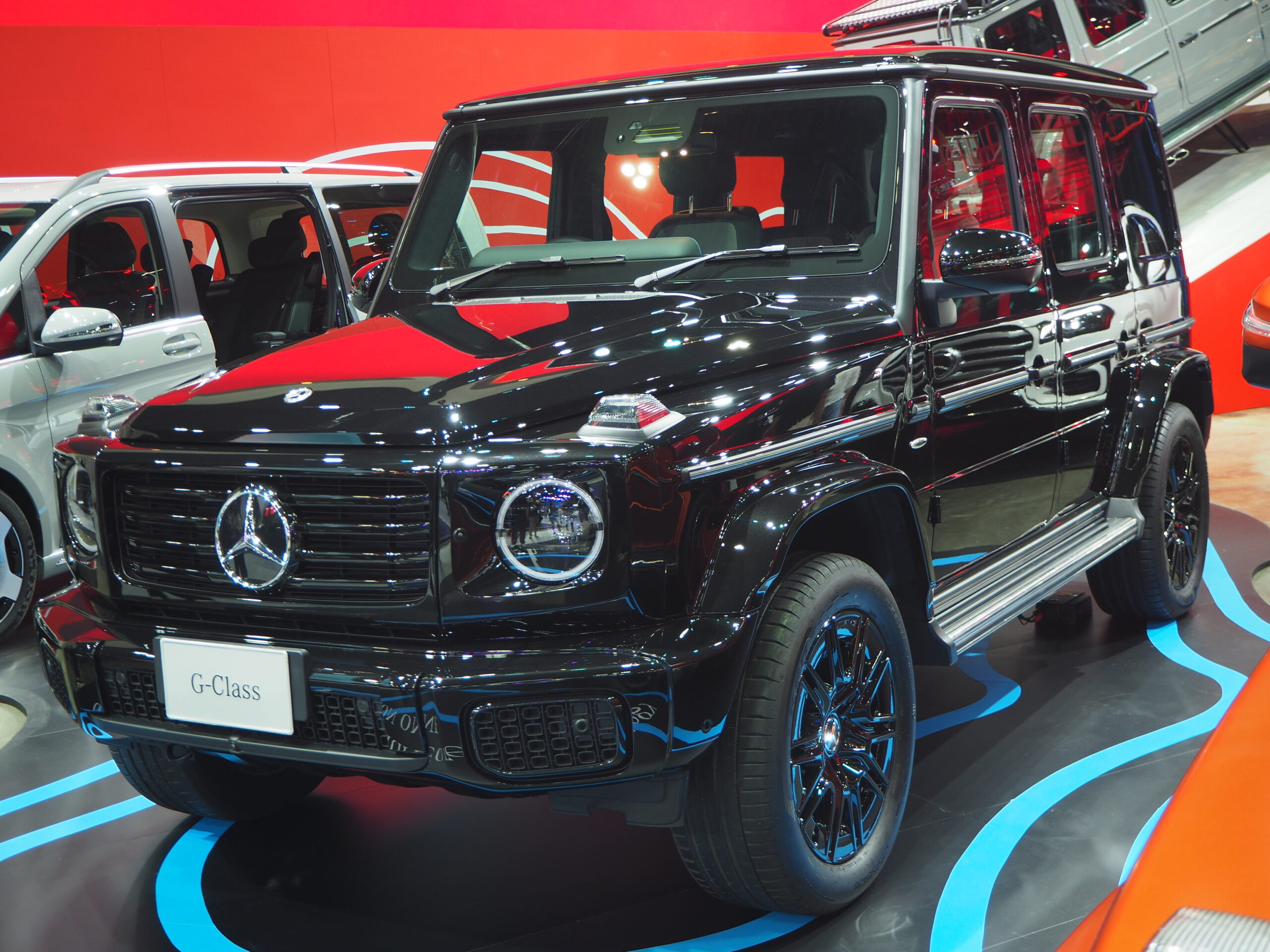 Mercedes-Benz G-Class