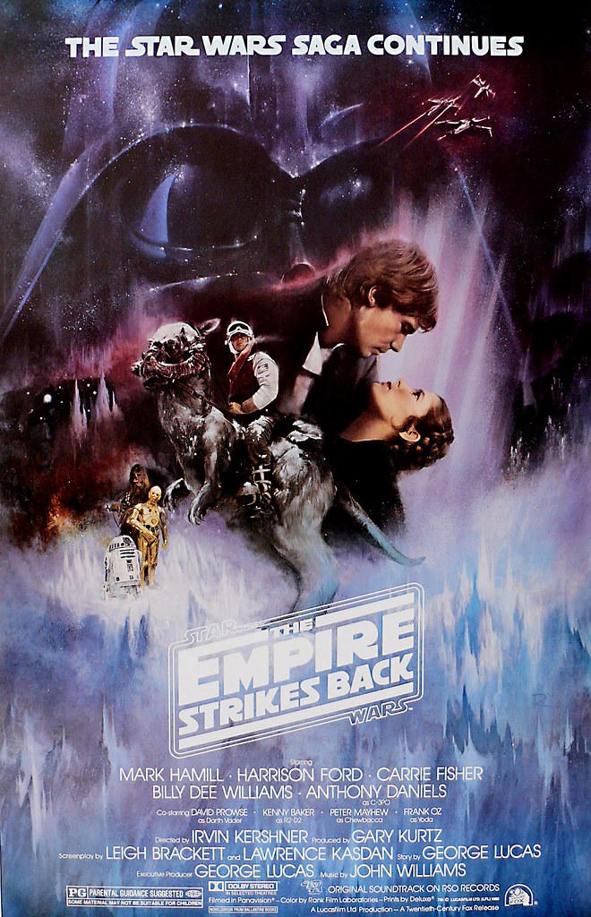 The Empire Strikes Back