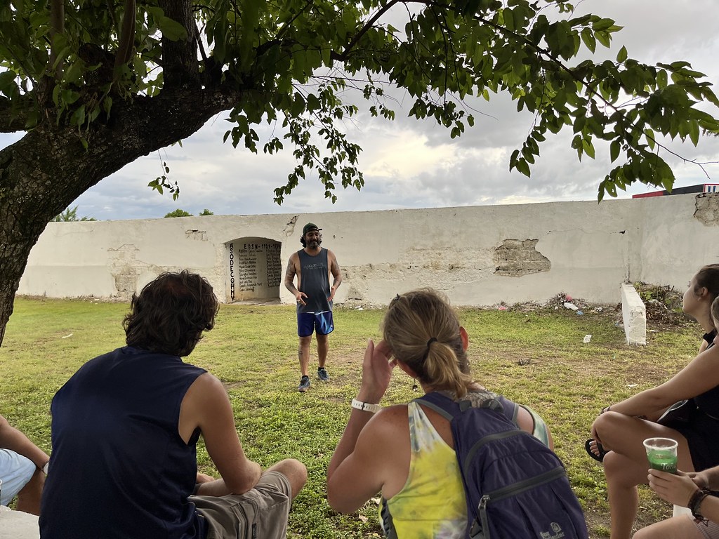 Unveiling the Past: Why Local History Tours Are Captivating a New Generation of Travelers